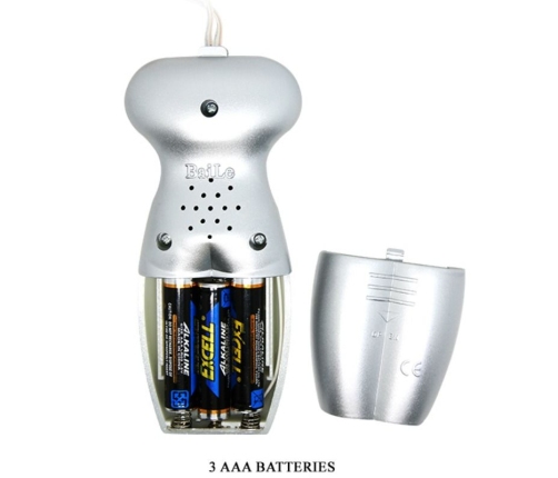 BAILE - REALISTIC VAGINA AND ANUSWITH MESH