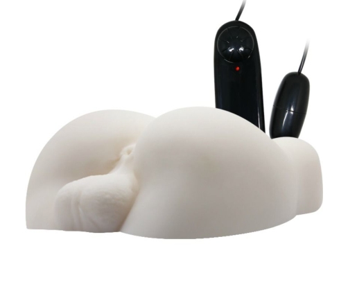 BAILE - TRASERO BIGGER MAN CON VIBRACIÓN