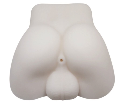 BAILE - TRASERO BIGGER MAN CON VIBRACIÓN