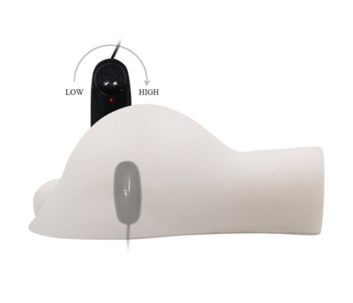 BAILE - TRASERO BIGGER MAN CON VIBRACIÓN