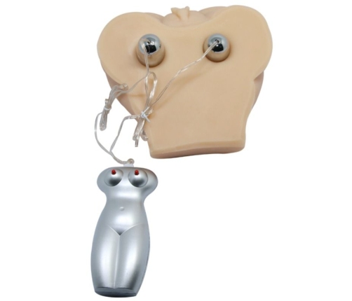 BAILE - VAGINA Y ANO REALÍSTICOS