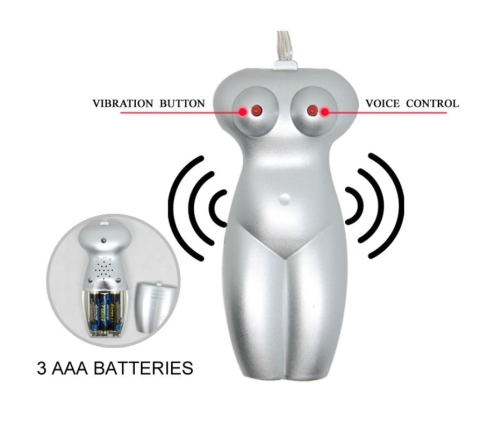 BAILE - VAGINA Y ANO REALÍSTICOS