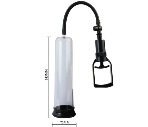 BAILE - PENIS ENLARGEMENT SYSTEM WITH VIBRATION