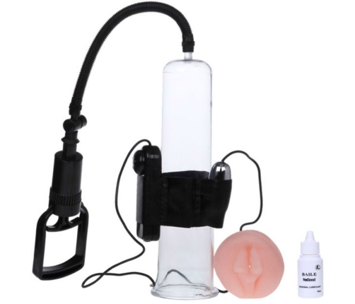 BAILE - PENIS ENLARGEMENT SYSTEM WITH VIBRATION