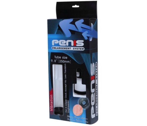 BAILE - PENIS ENLARGEMENT SYSTEM WITH VIBRATION