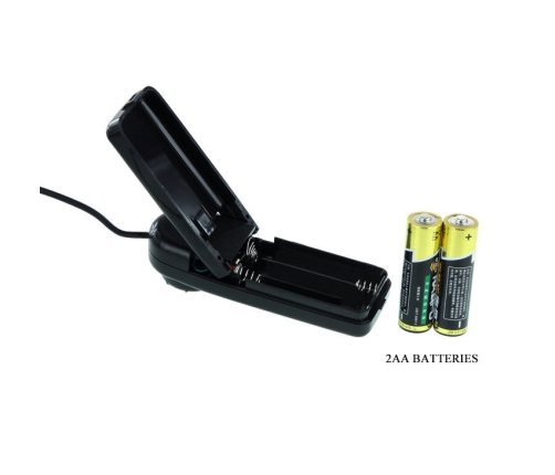 BAILE - ALFRED PENIS VIBRATOR COVERS WITH CONTROL