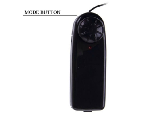 BAILE - ALFRED PENIS VIBRATOR COVERS WITH CONTROL