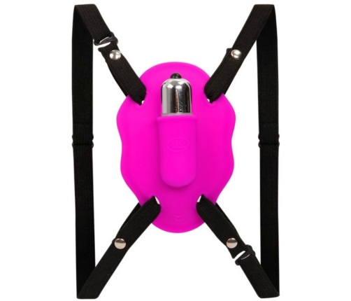 BAILE - LOVE RIDER HARNESS WITH VIBRATION