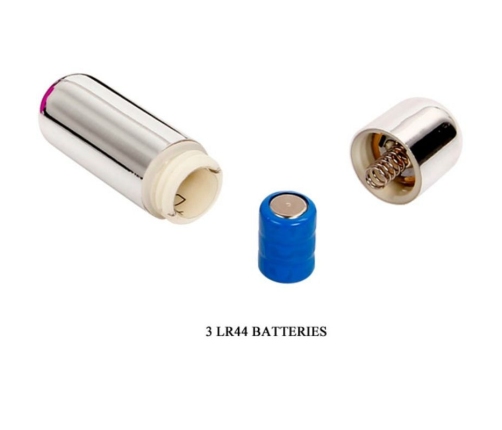 BAILE - LOVE RIDER HARNESS WITH VIBRATION