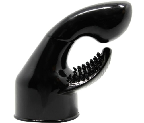 BAILE - POWER HEAD INTERCAMBIABLE HEAD FOR MASSAGERGY POINT STIMULATION AND CLITORIS