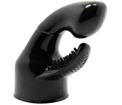 BAILE - POWER HEAD INTERCAMBIABLE HEAD FOR MASSAGERGY POINT STIMULATION AND CLITORIS