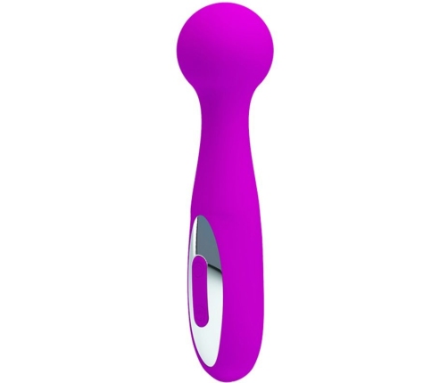 PRETTY LOVE - WADE RECHARGEABLE MASSAGER 12 FUNCTIONS