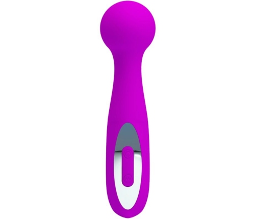 PRETTY LOVE - WADE RECHARGEABLE MASSAGER 12 FUNCTIONS