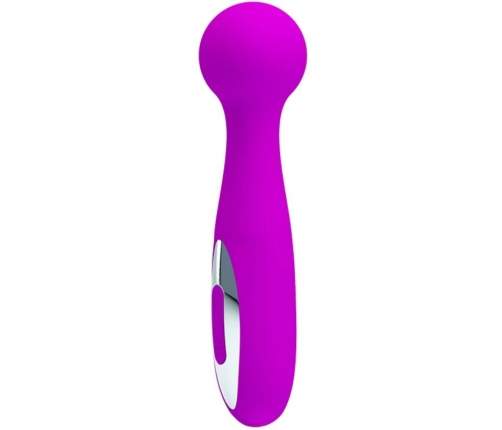 PRETTY LOVE - WADE RECHARGEABLE MASSAGER 12 FUNCTIONS