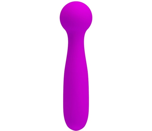 PRETTY LOVE - WADE RECHARGEABLE MASSAGER 12 FUNCTIONS