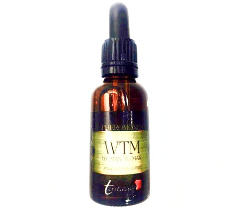 TENTACION - FEROMONAS SINTENTICAS IDENTICAS HUMANAS HETERO ELLA 30 ML