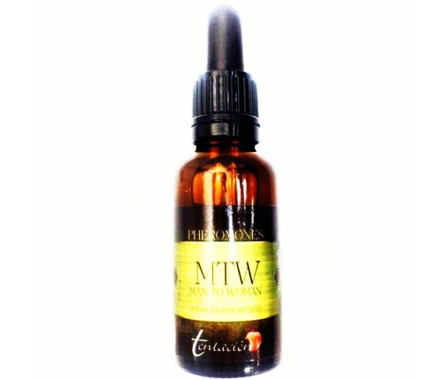 TENTACION - SYNTHETIC PHEROMONES IDENTICAL HUMAN STRAIGHT 30 ML