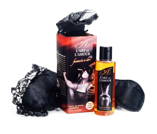 EXTASE SENSUAL - SPECIAL FANTASY SET FOR TWO