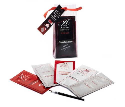 EXTASE SENSUAL - SET MASSAGE AND ME