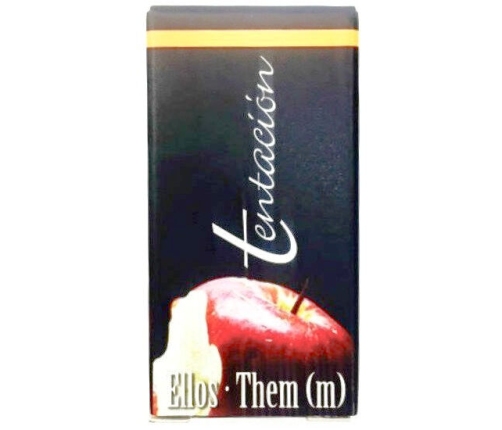 TENTACION - ELIXIR OF GAY PHEROMONES