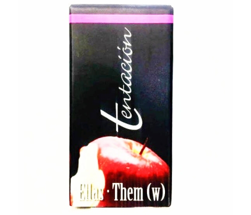 TENTACION - ELIXIR DE FEROMONAS LESBIANAS