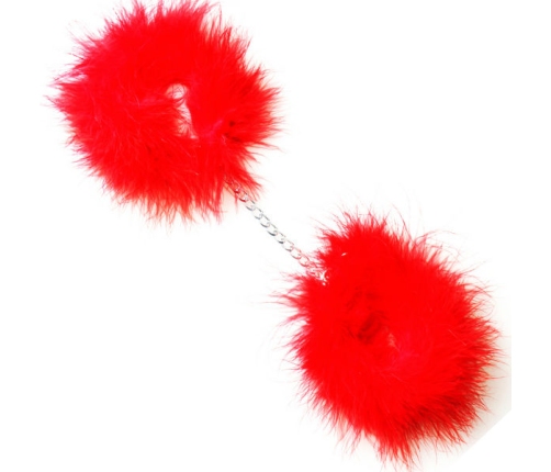 SECRETPLAY - ESPOSAS ROJO MARABÚ