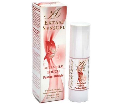 EXTASE SENSUAL - ULTRA SILK TOUCH MASSAGE OIL PASSION RITUALS