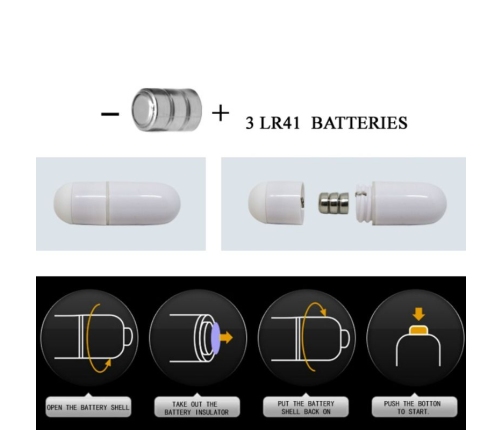 BAILE - BRAVE MAN PENIS COVER WITH RABBIT AND DOUBLE ENGINE FLESH 16.5 CM