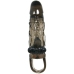 BAILE - BRAVE MAN PENIS COVER WITH CLIT AND ANAL STIMULATION DOUBLE BULLET BLACK 16.5 CM
