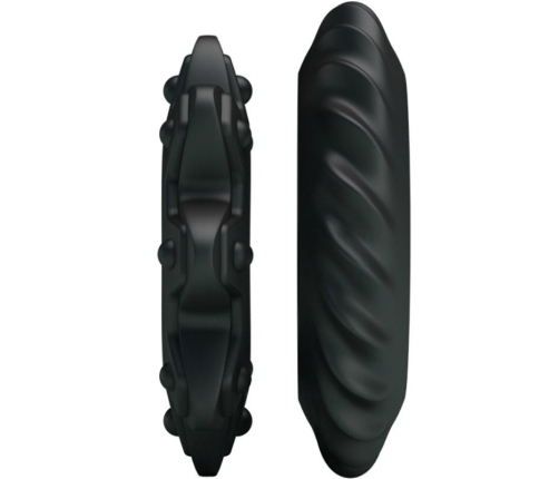 BAILE - KIT 2 ANILLOS SILICONA RING FLOWERING