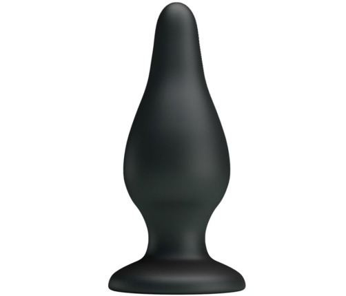 PRETTY LOVE - ERGONOMIC SILICONE PLUG 15.4 CM
