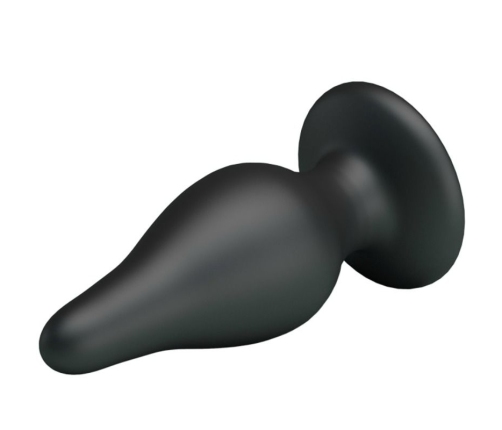 PRETTY LOVE - ERGONOMIC SILICONE PLUG 15.4 CM