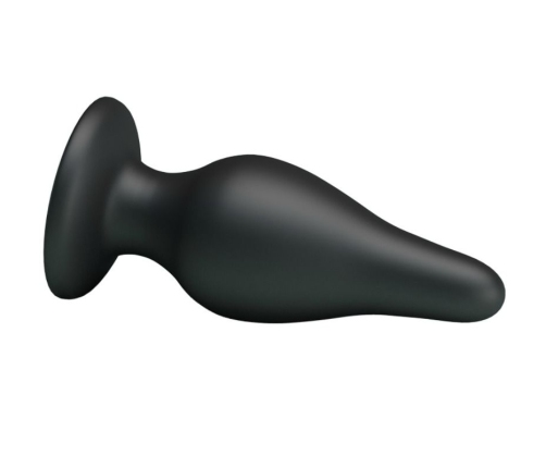 PRETTY LOVE - ERGONOMIC SILICONE PLUG 15.4 CM