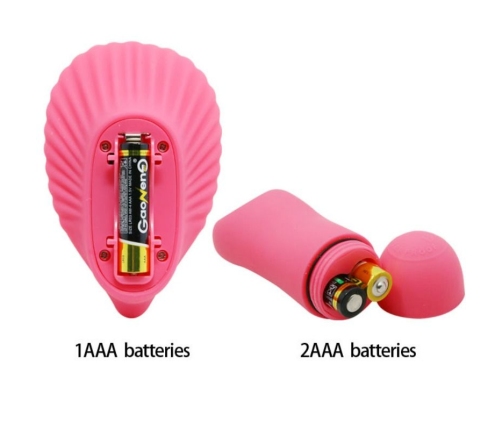 PRETTY LOVE - FLIRTATION ESTIMULADOR PUNTO G 30 MODOS