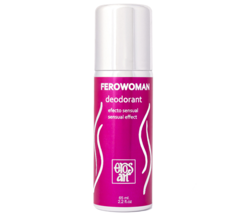 EROS-ART - FEROWOMAN INTIMATE DEODORANT 75 ML