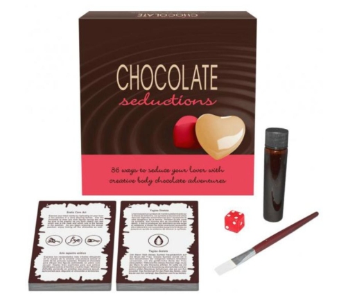 KHEPER GAMES - CHOCOLATE SEDUCTIONS