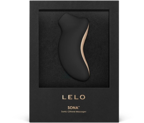LELO - CLITORIS STIMULATOR SONA BLACK