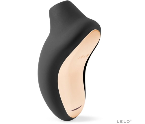 LELO - CLITORIS STIMULATOR SONA BLACK