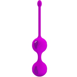 PRETTY LOVE - KEGEL TIGHTEN UP II BALLS KEGEL EXERCISE PRETTY LOVE - KEGEL TIGHTEN UP II BALLS KEGEL EXERCISE