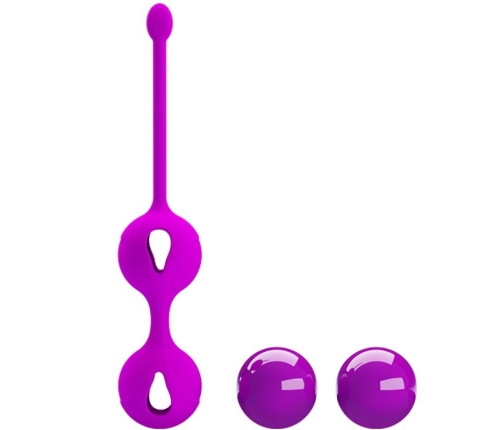 PRETTY LOVE - KEGEL TIGHTEN UP II BALLS KEGEL EXERCISE