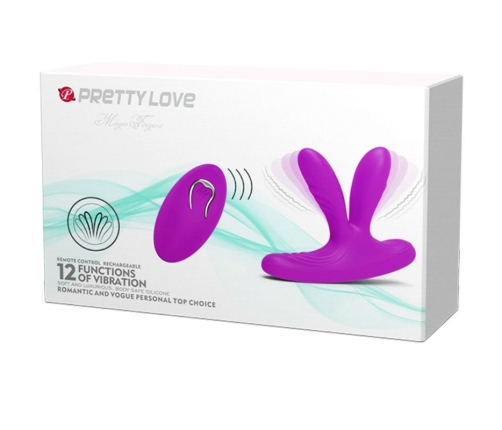 PRETTY LOVE - MAGIC FINGER STIMULATOR