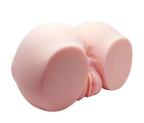 CRAZY BULL - REALISTIC VAGINA AND ANUS WITH VIBRATION