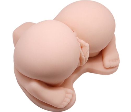 CRAZY BULL - REALISTIC BACK DOG POSITION DOUBLE CHANNEL