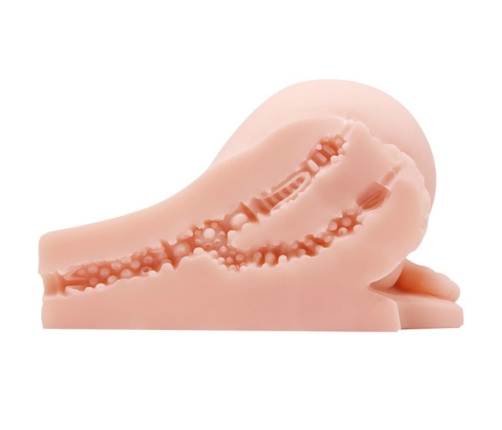 CRAZY BULL - REALISTIC BACK DOG POSITION DOUBLE CHANNEL