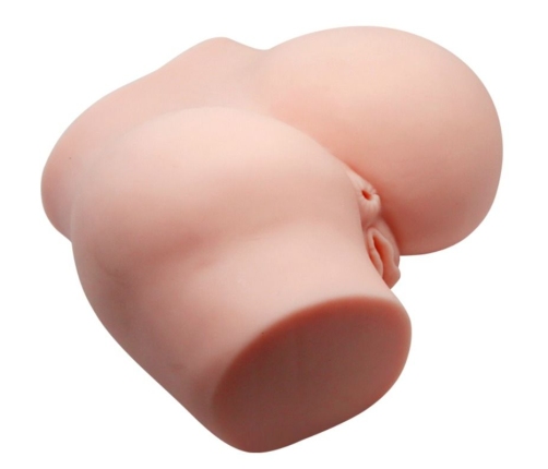 CRAZY BULL - BUTT WITH REALISTIC VAGINA AND ANUS AND VIBRATION