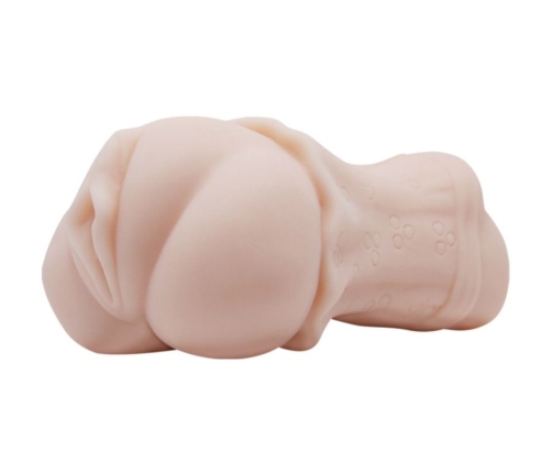 CRAZY BULL - WATER SKIN VAGINA MASTURBADOR WITH VIBRATING BULLET 2