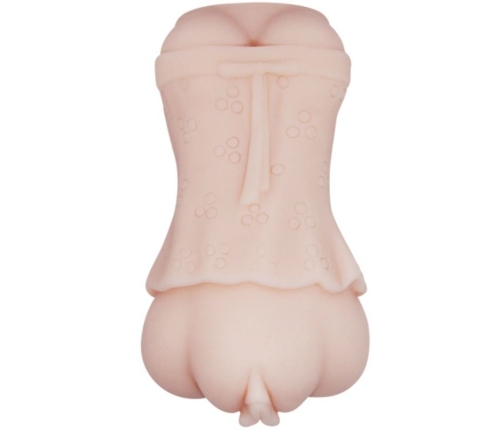 CRAZY BULL - WATER SKIN VAGINA MASTURBADOR WITH VIBRATING BULLET 2