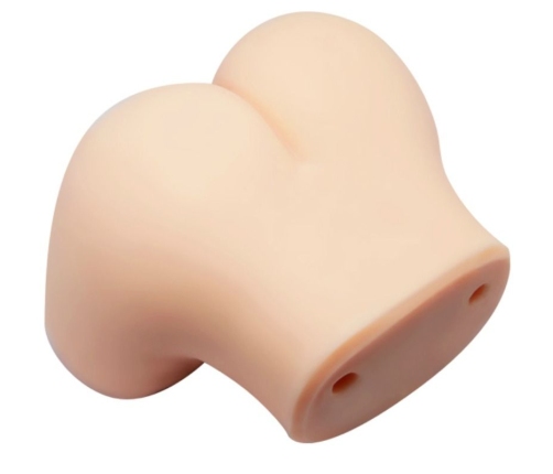 CRAZY BULL - VAGINA Y ANO REALÍSTICOS CON VIBRACIÓN POSICIÓN 4