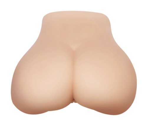 CRAZY BULL - VAGINA Y ANO REALÍSTICOS CON VIBRACIÓN POSICIÓN 4