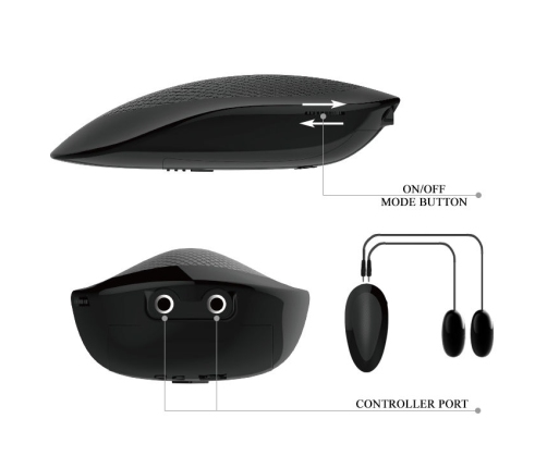 CRAZY BULL - VAGINA Y ANO REALÍSTICOS CON VIBRACIÓN POSICIÓN 5